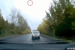 UFO in Russia
