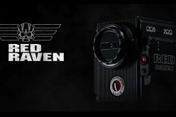 Red Raven 4K Camera