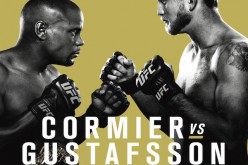 UFC 192 Poster