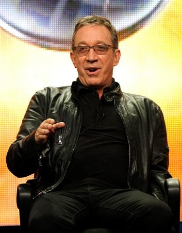 Tim Allen plays Mike Baxter in the hit ABC series "Last Man Standing."