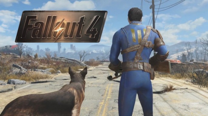 "Fallout 4" has beaten the record previously held by "Grand Theft Auto V."