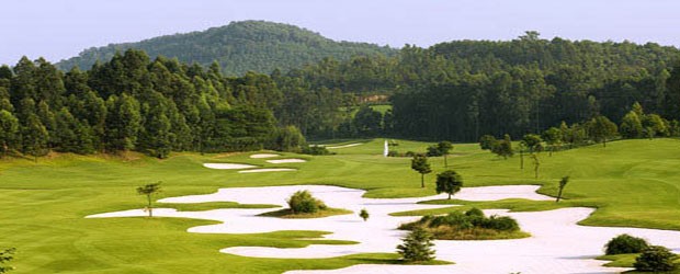 Golf courses in Beijing, like the 135-acre, 18-hole CBD International Golf Club, will need to find ways to maximize the reduced water supply it will be allocated with.