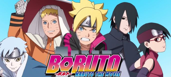 ‘Boruto: Naruto the Movie’ Returns In US: Listing Details Plus ‘Naruto Shippuden: Ultimate Ninja Storm 4’ Latest Battle Scans