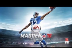 The cover photo of Madden NFL 16 featuring Odell Beckham.