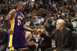 Will Kobe Bryant and Phil Jackson reunite in New York next year?