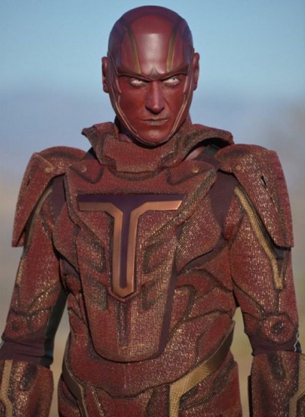 Iddo Goldberg is set to play Red Tornado in Winter’s “Supergirl.” 