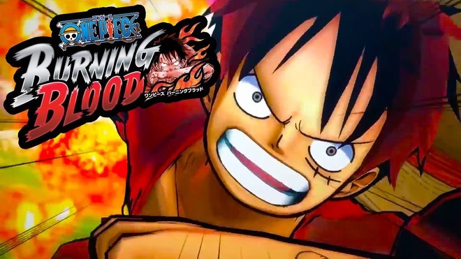 'One Piece: Burning Blood' will be a one on one fighting game.