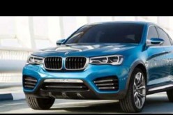 A leak unveiled the specs and some images of the 2016 BMW X4 M40i.