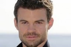 Actor Daniel Gillies poses during a photocall for the television series 