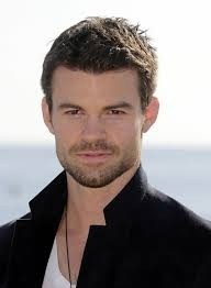 Actor Daniel Gillies poses during a photocall for the television series "Saving Hope"