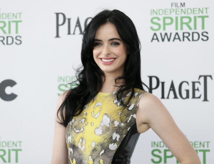 "Jessica Jones", Netflix's second Marvel series, had previously been teased with some photos.