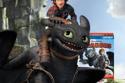 Hiccup and Toothless from 
