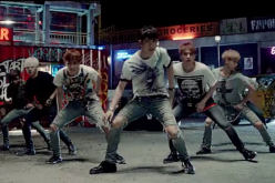 Korean boyband GOT7 is showing a different side in their new music video 