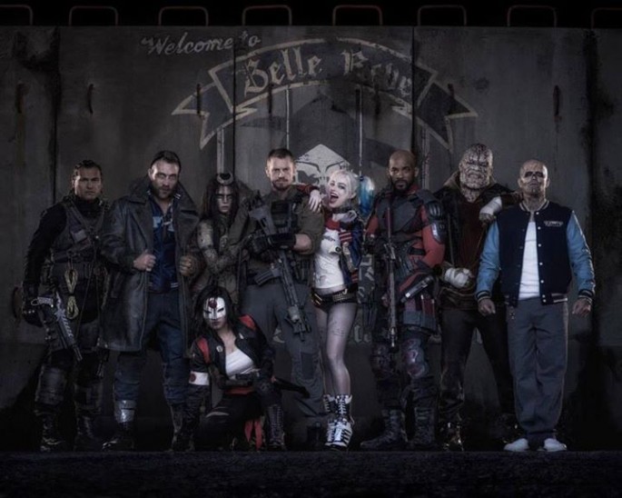 Suicide Squad is a supehero film directed by David Ayer and is part of the DC Extended Universe alongside Man of Steel and Batman V Superman: Dawn of Justice.
