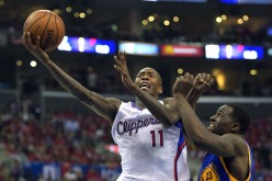 Los Angeles Clippers shooting guard Jamal Crawford.