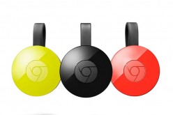 Google's Chromecast 2