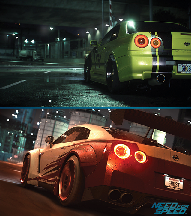 Need For Speed is an open world racing video game developed by Ghost Games and published by Electronic Arts for PS4, Xbox One and PC.