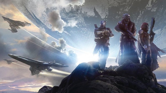 It looks like "Destiny" gamers are destined to have some more weapons and armory to add to their gaming experience as Bungie, the makers of massive hit game "Destiny," unveiled the latest weapons and 