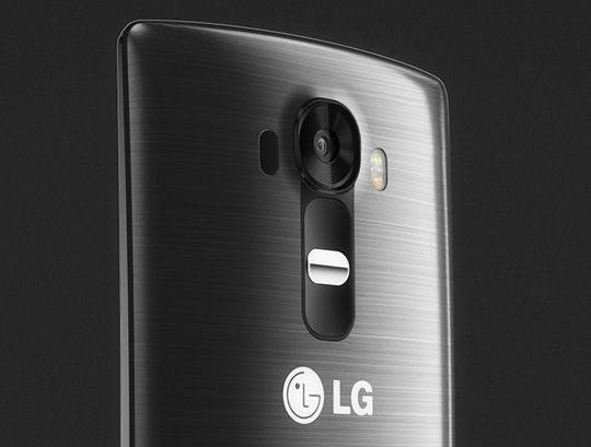 The LG G series is a line of high-end Android devices produced by LG Electronics.