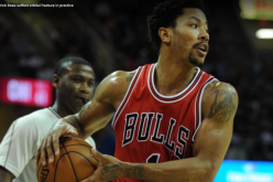 Derrick Rose Suffers Another Injury During Practice and Will Undergo Immediate Surgery 