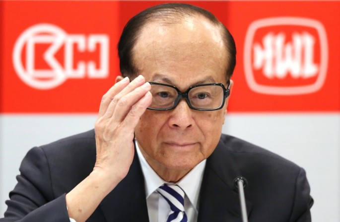 Li Ka-shing's recent business moves have put him under the spotlight by the Chinese media.