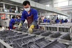 China is preparing to shift from low-end manufacturing to value-added output through its 