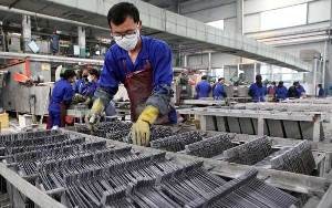China is preparing to shift from low-end manufacturing to value-added output through its "Made in China 2025" plan.