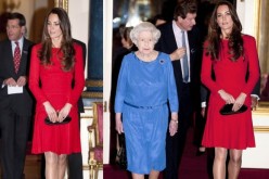 Duchess of Cambridge, Kate Middleton, receives a significant family order from Queen Elizabeth II.