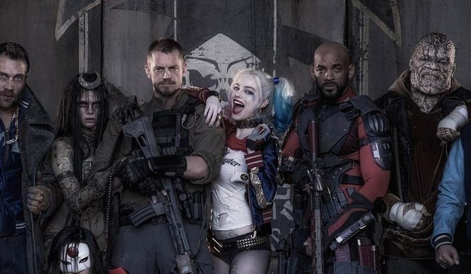 “Suicide Squad” hits theaters on Aug. 5, 2016. 