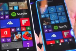 Lumia 950XL and Lumia 950 specs leaked on Microsoft Online Store.