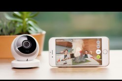 Logitech's Circle camera 