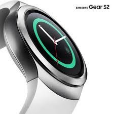 The Gear S2 is Samsung's first ever circular smartwatch