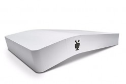 A photo showing the new TiVo Bolt DVR.
