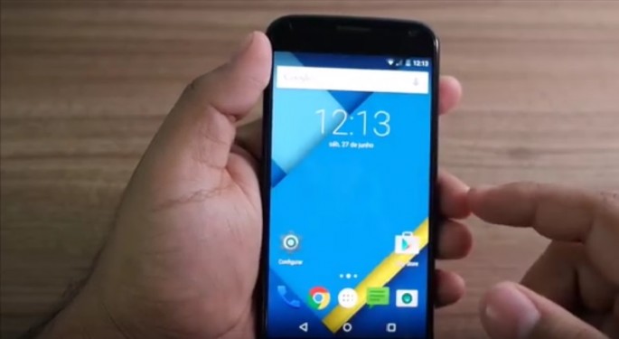 Moto X (2013) will get Android 5.1.1 Lollipop update starting this Friday