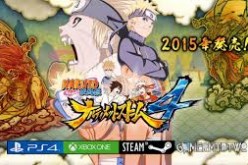 “Naruto Shippuden Ultimate Ninja Storm 4” will be released in February 2016 for gaming consoles and the PC.
