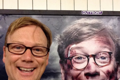 Andy Daly plays professional critic Forrest MacNeil in Comedy Central's mockumentary comedy series 