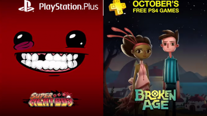 GAMER ALERT! PlayStation Plus Reveals Free Games for October 
