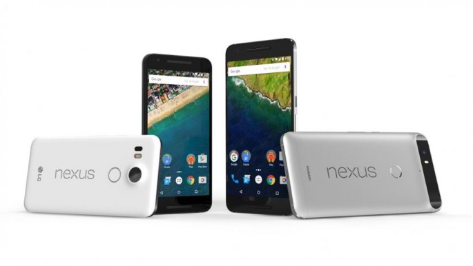 Nexus 6P (codenamed Angler) is an Android smartphone manufactured by Huawei.