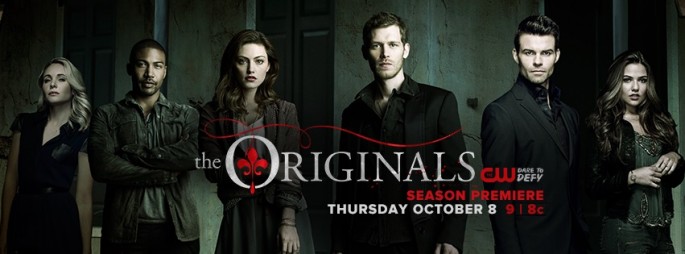 CW TV Series "The Originals" 