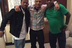 Martin Lawrence refers to T.I. and Tracy Morgan as his 