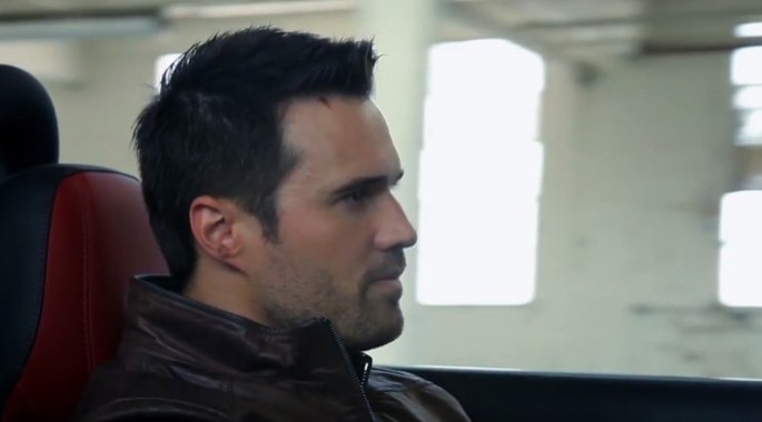 Brett Dalton plays Ward in the third season of the Marvel television series "Agents of S.H.I.E.L.D."