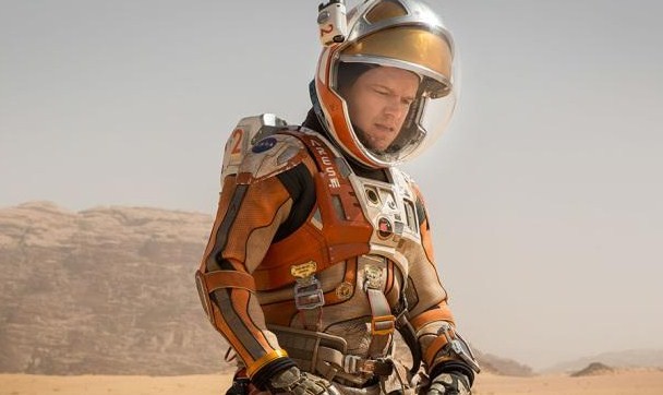Matt Damon will play Mark Watney in Ridley Scott's "The Martian."