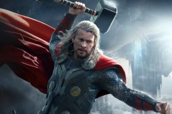 Chris Hemsworth is Thor the Norse god of thunder.