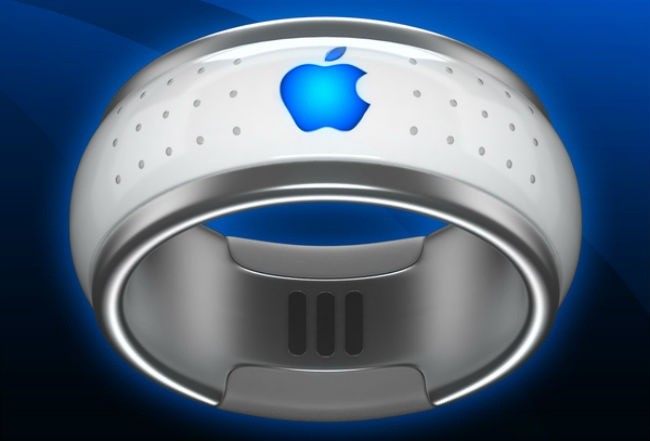 Apple prospects to develop an iRing in future.