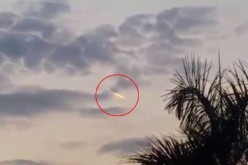 Coconut Grove UFO