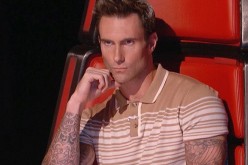 Adam Levine has expressed full support for Gwen Stefani and Blake Shelton.