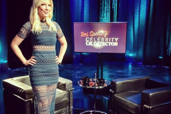 Tori Spelling revealed that she slept with her “Beverly Hills, 90210” co-star Jason Priestley on “Tori Spelling: Celebrity Lie Detector.” 