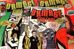 Damage Control is a construction company tasked to clean up property damages caused by superheroes and villains.