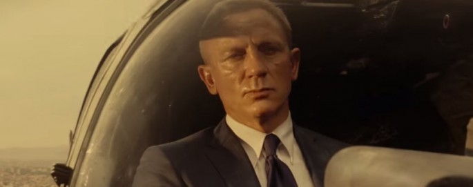 Daniel Craig will play James Bond in Sam Mendes' "Spectre."