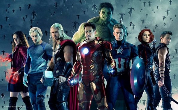 The Avengers are set to appear in Joe Russo and Anthony Russo's "Captain America: Civil War."